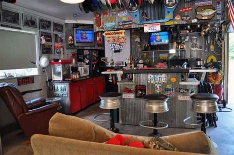 44 Best Garage Bar Ideas For Ultimate Entertaining In 2024