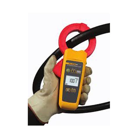 Detect, document, record, and compare leakage current readings with this true rms leakage current clamp meter. Clamp Meter Leakage Current 61mm Jaw FLUKE - Hot Tools