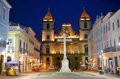 O Que Fazer Em Salvador Pontos Turísticos De Salvador Bahia