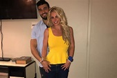 Britney Spears’ Boyfriend Sam Asghari Shows off His Bulge in New Selfie