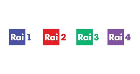 Please enter your email address receive daily logo's in your email! Rai, nuovi design per loghi e animazioni dei canali Rai 1 ...