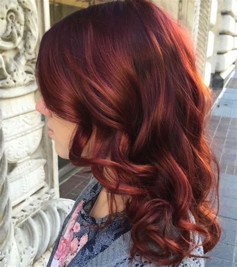 60 Auburn Hair Colors To Emphasize Your Individuality Hair Color