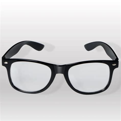 High Quality Adult Nerd Costume Glasses