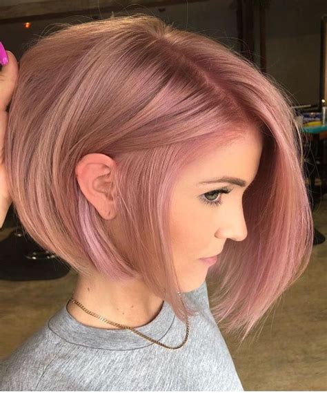 Haircuts for short hair always differed in its convenience and practicality. 2019 hair color trends you'll want to try this spring ...