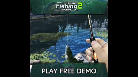 Ultimate Fishing Simulator 2 Demo Now Available Youtube