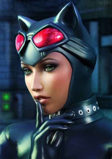 Catwoman Image By Anime Wolfys On Catwoman Batman And