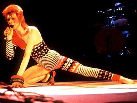 David Bowie And The Story Of Ziggy Stardust Bbc Four