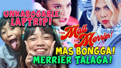 The Mall The Merrier Movie Review Mmff Movie 2019 Youtube