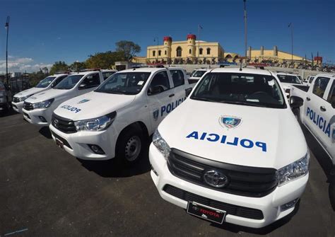 Costa Rica Adds 152 New Vehicles To Police Fleet