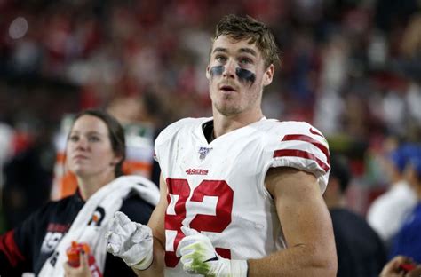 49ers Planning To Phase Out Ross Dwelley In 2020 Nfl Draft