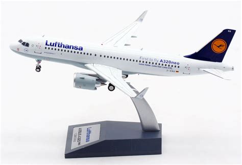 Wb Models Wb2005 Airbus A320neo Lufthansa First To Fly A320