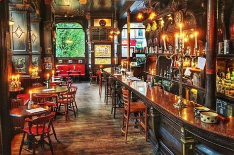 Here Are The 15 Historic Pubs In Glasgow That Merit Special Local