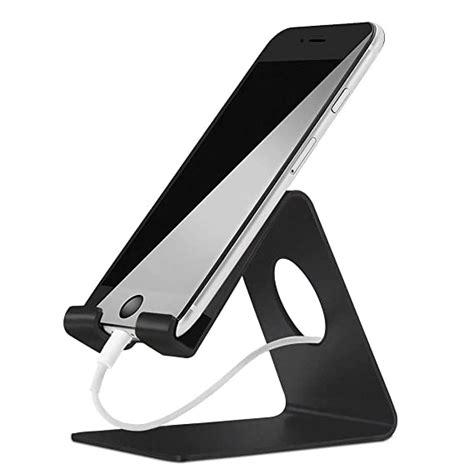 bj toys desktop cell phone stand tablet stand aluminum stand holder for mobile phone amazon