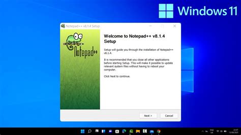 How To Install Notepad On Windows 11 Youtube