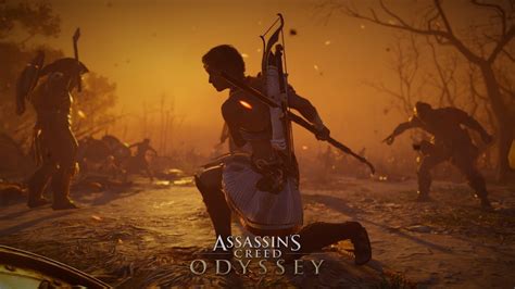 Assassin S Creed Odyssey Walkthrough Gameplay Day Kassandra Is Love