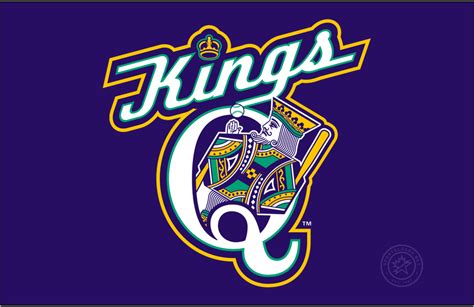 Queens Kings Logo Primary Dark Logo New York Penn League Nypl