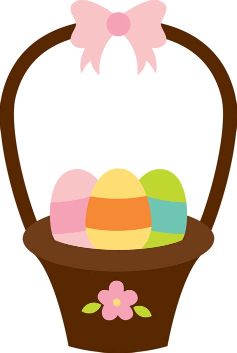 easter basket svg cut file snap click supply co