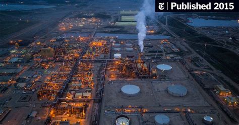 Oil Sands Boom Dries Up In Alberta Taking Thousands Of Jobs With It