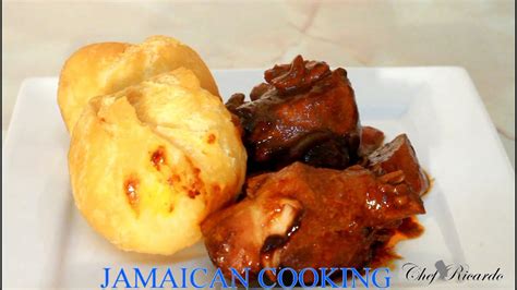 This soup was easy and straightforward to make and so rewarding! Stew Chicken And Easy Jamaican Fried Dumplings Recipe Tips ...