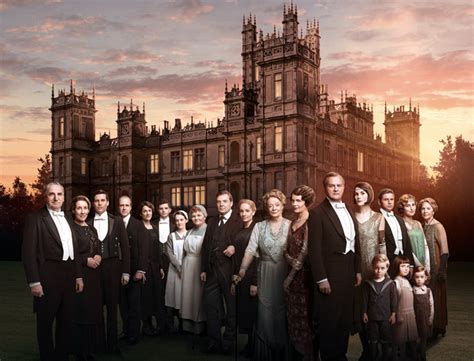 Everything We Know About The Downton Abbey Movie