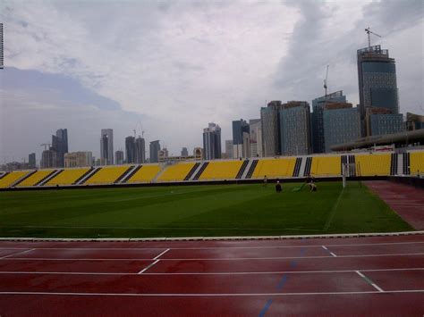 About Doha 2015 Ipc Athletics World Championships
