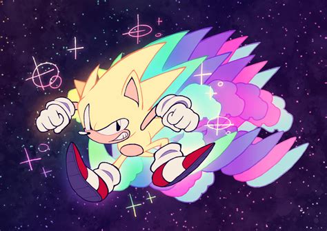 Sonic Art Classic Sonic Sonic