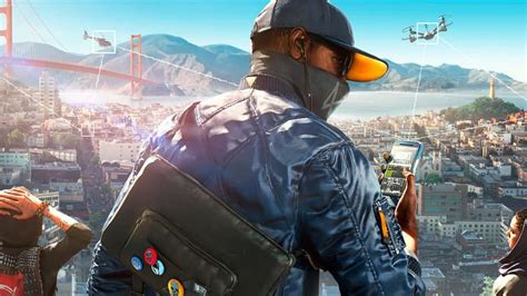 Watch Dogs 2 Will Be Free On Pc If You Sign Into Uplay During Ubisoft