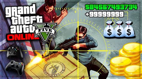 Gta 5 Money Glitch And Mods Update Online Anti Cheat And Xbox 360 Games On