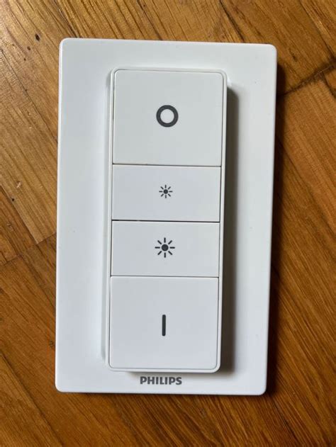 Philips Hue Dimmer Kaufen Auf Ricardo