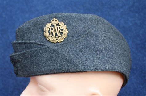 Ww2 Raf Royal Air Force Side Cap In Helmets And Caps