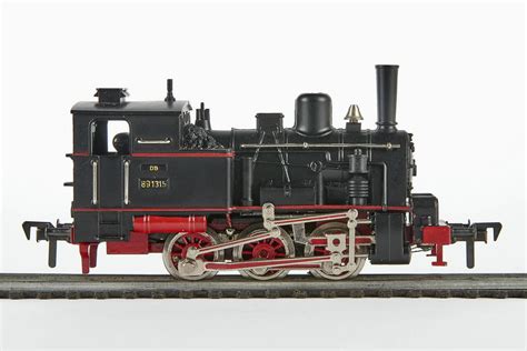 Fleischmann Nr 1315 Tenderlokomotive T 3 Spur H0