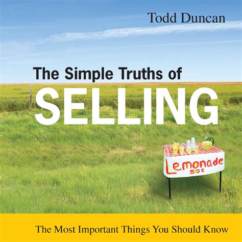Simple Truths: The Simple Truths of Selling by Sourcebooks - Issuu