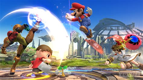 Smash Bros 4 Is Getting A Melee Hd Mod Dot Esports