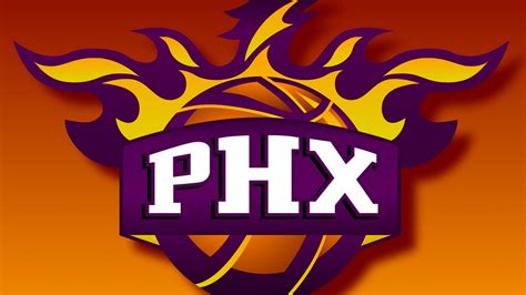 Phoenix Suns Logo For Desktop Wallpaper 2024 Basketball Wallpaper