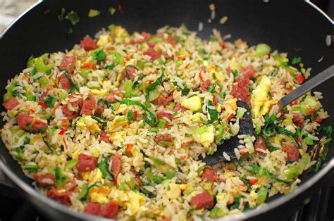 Corned Beef Fried Rice What To Do With Leftover Corned Beef — The 350