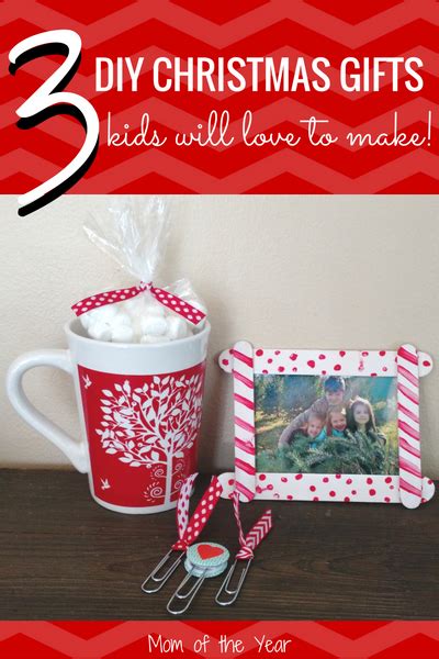 This luxurious lotion recipe to help prevent stretch marks. 3 Easy, Cheap DIY Holiday Gifts Kids Will Love to Make ...