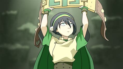 Free Download Last Airbender Toph Blind Bandit Hd Wallpaper Movies Tv 585526 1280x720 For Your