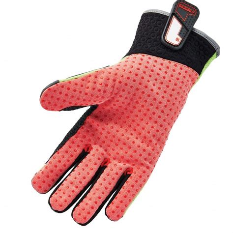 Ergodyne 925cr6 Proflex Dorsal Impact Reducing Cut Resistant Gloves