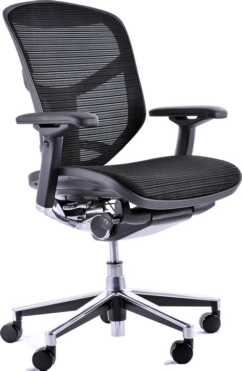 Office chair ergonomic desk chair mesh computer chair lumbar support modern exec. Enjoy Ergonomic Mesh Office Chair | Office Furniture Warehouse