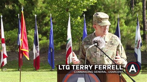 Dvids Video Maj Gen David Hill Deputy Commanding General Usarcent