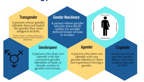 Gender Identity Infographic