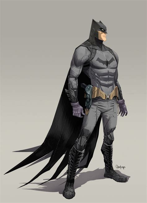 Phenomenal Batman And Nightwing Fan Art — Geektyrant