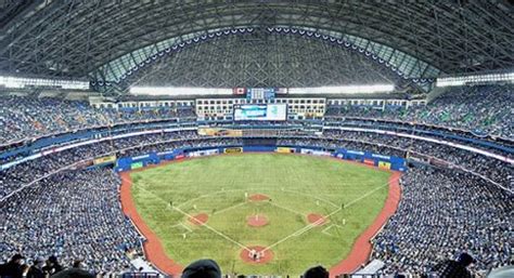 How To Improve The Rogers Centre Fan Experience Blue Jay Hunter