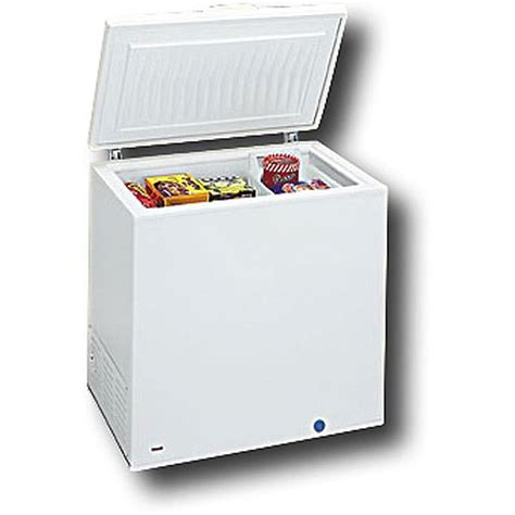 frigidaire 7 2 cubic feet chest freezer free shipping today 11556775