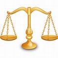 Scales Of Justice Royalty-Free Stock Image - Storyblocks
