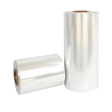 Polyolefin Shrink Film Özçağdaş Makina