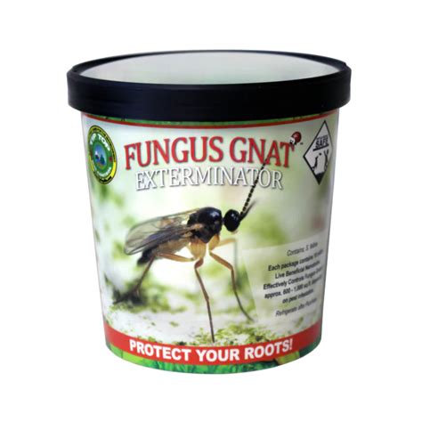 Tip Top Bio Control Fungus Gnat And Root Knot Exterminator S Feltiae
