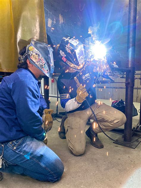 Welding School At Midwest Technical Institute
