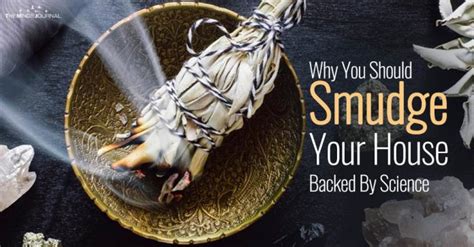 Why You Should Try Smudging Your House Backed By Science