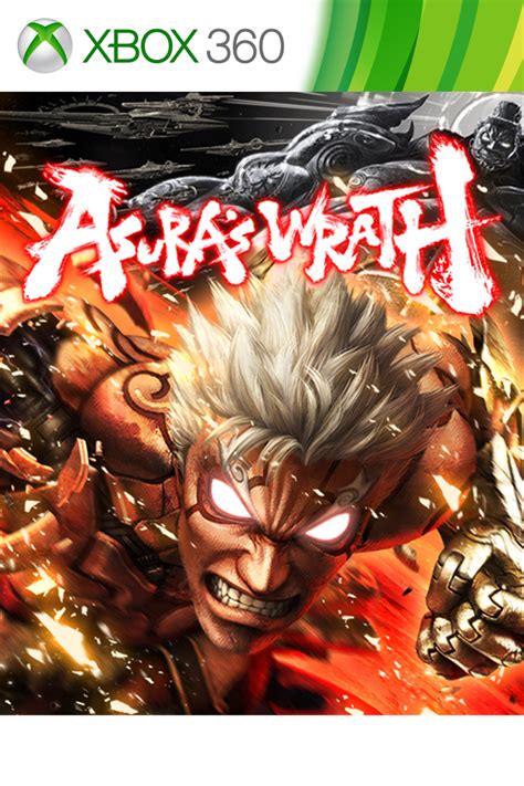 Asuras Wrath Para Xbox 360 720x1080 Wallpaper